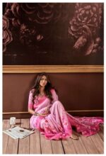 rajpathpresentgangotrisilk181001181010digitalfloralprintsareescollection2620231207180843 Yashviena Heritage