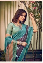 siddharthsilkmillssilkboranzavol1silkfunctionwearsareessupplier1120240214173425 Yashviena Heritage