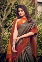 siddharthsilkmillssilkboranzavol1silkfunctionwearsareessupplier1220240214173425 Yashviena Heritage
