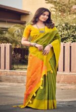 siddharthsilkmillssilkboranzavol1silkfunctionwearsareessupplier820240214173425 Yashviena Heritage