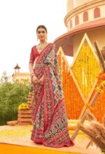 trirathhaldipatola1011610123uniquedesignfunctionwearpatolasarees1220240120140005 Yashviena Heritage