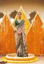trirathhaldipatola1011610123uniquedesignfunctionwearpatolasarees720240120140004 Yashviena Heritage